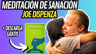 Sana cualquier enfermedad con esta meditación de Joe Dispenza en Español [upl. by Ariaic]