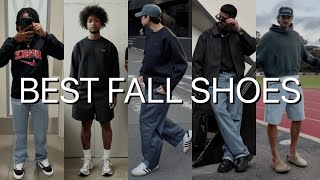 Best Shoes To Wear This Fall  Fall Trends 2024  Mens Fashion Style Blog [upl. by Acirat]