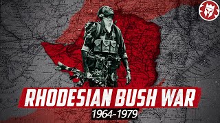 Rhodesian Bush War 19641979  Zimbabwean Independence War DOCUMENTARY [upl. by Tertia]