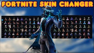 HOW TO GET ALL FORTNITE SKIN  FORTNITE SKIN CHANGER  FREE FORTNITE SWAPPER  GALAXY SWAPPER V3 [upl. by Norrej]