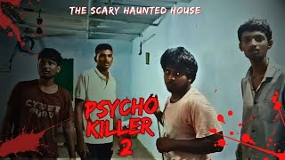 psycho killer part 2 trailer release horrorspeacial suspense triller crime murdermystery drama [upl. by Ecinna]