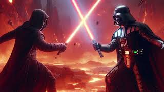 Darth Vader Encounters Revan [upl. by Rekab]