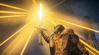 Assassins Creed Valhalla  How To Get Excalibur Sword King Arthur Legendary Sword [upl. by Tnaryb]