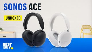 Sonos Ace Headphones [upl. by Ailemak691]