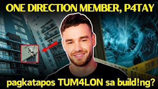 Liam Payne ng One Direction P4TAY  Tagalog True Crimes Koleksyon [upl. by Hacceber841]