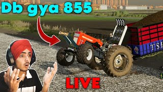 FARMING SIMULATOR 22 LIVE  sukhbhanguz [upl. by Anirres872]