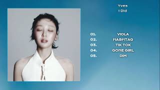 Full Album Yves  I Did [upl. by Lasorella]