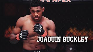 NEW MANSA  JOAQUIN BUCKLEY UFC HIGHLIGHTS HD [upl. by Tam]