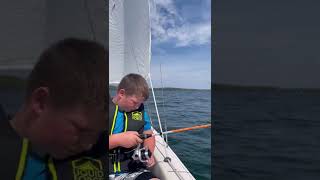 Nordica 16 Sailing Experience [upl. by Ahsier]