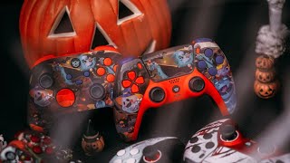 Hex Gaming Halloween Controllers [upl. by Tirreg]