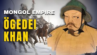 Ogedei Khan the second Great Khan  ogedeikhan mongolempire [upl. by Yevoc]