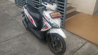 Honda Vario 110 FI  2014 [upl. by Nadbus]