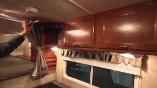 Travel Lite 610R Truck Camper Best half ton CrewCab Shortbed 1 year update [upl. by Kyl777]