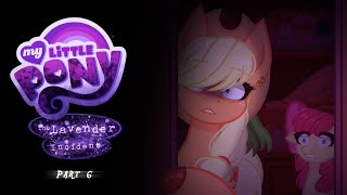 My Little Pony The Lavender Incident MLP Horror Part 6 [upl. by Meggy]