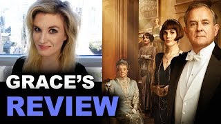 Downton Abbey Movie Review [upl. by Ribal]