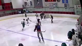 BHA vs American Hockey Academy U15 AAA 02102024 aronwarvasovszky [upl. by Lupita400]