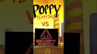 Poppy playtime vs fnaf security britch poppplaytime catnap FNAF animatronics fnafcharacters [upl. by Shivers478]