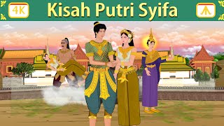 Kisah Putri Syifa  Airplane Tales Indonesian [upl. by Irollam929]