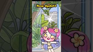 MIGA TALES  New Update In Avatar WorldNatural Chic House🤩newupdates updatesinavatarworlf [upl. by Riordan]