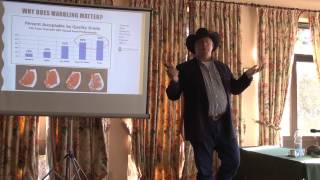 Lee Leachman Stabilisers Cattle Conference [upl. by Cattan519]