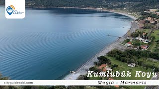 Marmaris  Kumlubük Koyu [upl. by Ddene]