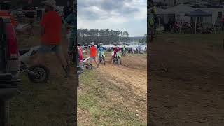 Holeshot challenge at mountain top mx [upl. by Torras637]