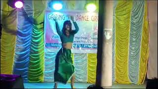 Gorom Gorom dance coverprogram Gairing dance group JanuDebbarmaofficial [upl. by Consuela]