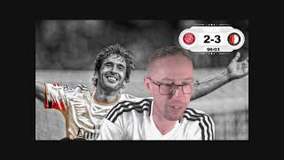 🚨GIRONA🔴 VS FEYENOORD⚪️ LIVE CHAMPIONS LEAGUE WATCHALONG⚽️ [upl. by Nywled]