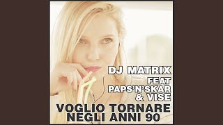 Voglio Tornare Negli Anni 90 Radio Edit [upl. by Aikam597]