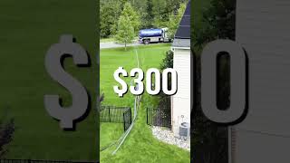 🚚🔥Americaவில் Septic System 🚚🔥💥 USA Tamil Vlogs🇺🇸 [upl. by Amzaj795]