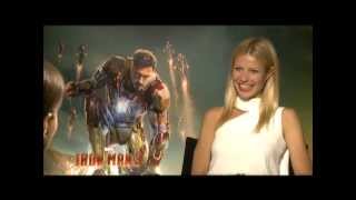 🍭 Gwyneth Paltrow speaking perfect spanish [upl. by Dlaner231]