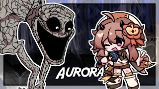 FNF Aurora but Aurora vs Danke sings it [upl. by Sarge]