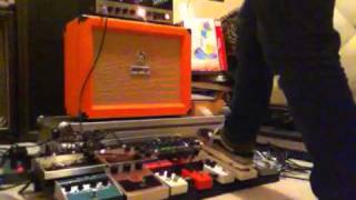 Pedaltrain pro and thd univalve [upl. by Enrobialc]