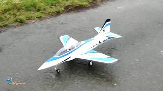 Amewi Jetstar Test bei Regen [upl. by Lemar298]