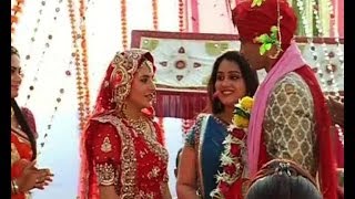 Balika Vadhu  Twist in VivekSanchi wedding  Bollywood Country Videos [upl. by Platon]