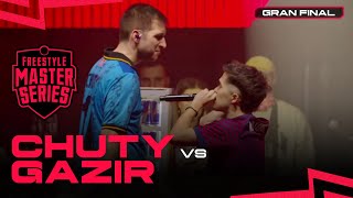 Chuty vs Gazir  LA GRAN FINAL  FMS España 2023  FMSFinals [upl. by Heriberto]