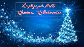 Christmas CarollingAnimation Collab 2023  Hosted By me [upl. by Wimsatt]