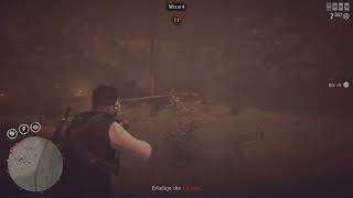 RDR2 online Halloween Special 👻🎃 Call to arms wfriends LeinadGer ❣️😘 [upl. by Mezoff]