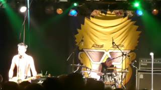 THE TOY DOLLS Dig that groove Baby 12 1 2017 Nürnberg Hirsch [upl. by Angid200]