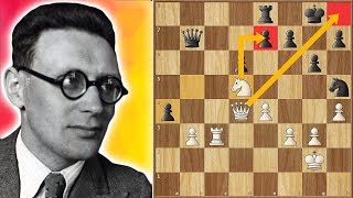 Slaying The Giant  Botvinnik vs Lilienthal  Moscow 1936 [upl. by Aelyak]