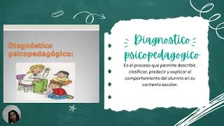 PRUEBAS PSICOPEDAGOGICAS PRESENTACION [upl. by Linetta]