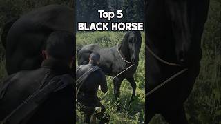 5 Horse Faster Than Arabains  RDR2 [upl. by Adni]