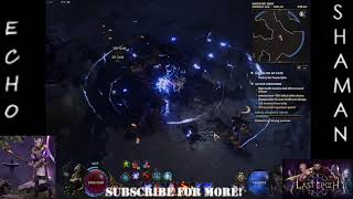 Last Epoch Runemaster Spellblade Paladin Gameplay No Commentary Video Games ARPG RPG Video Games [upl. by Atisor]