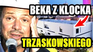 MUZEUM ZA 700 BANIEK Tak internauci WYŚMIALI quotdziełoquot Trzaskowskiego [upl. by Nierman777]