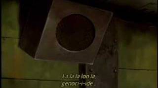 Trigun Ep 19  Genocide Song [upl. by Nev372]