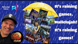 Forecasting Success with Rainmaker Games RAIN  Exploring the Gameplay [upl. by Nelyak]