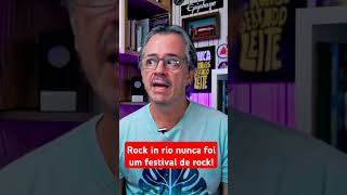 Começou o xororô Ou seria o Xororó rockinrio2024 [upl. by Annirtak]