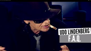 FAQ mit Udo Lindenberg Interview [upl. by Vanda28]