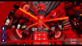 roblox Crazy Sciences Inc Underground Crazy Labs 🌋 Meltdown [upl. by Feliks]