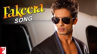 Fakeera Song  Badmaash Company  Shahid Kapoor  Anushka Sharma  Rahat Fateh Ali Khan [upl. by Anilatsyrc19]